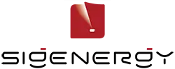 Sigenergy logo